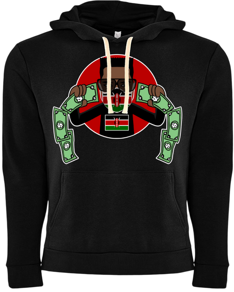 Almighty Pandemic "Kenya" Hoodie