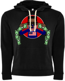 Almighty Pandemic "Malaysia" Hoodie