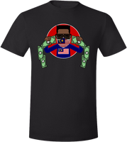 Almighty Pandemic "Malaysia" T-Shirt