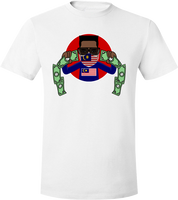 Almighty Pandemic "Malaysia" T-Shirt
