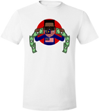 Almighty Pandemic "Malaysia" T-Shirt
