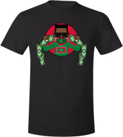 Almighty Pandemic "Maldives" T-Shirt