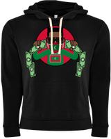Almighty Pandemic "Maldives" Hoodie