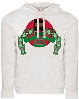 Almighty Pandemic "Maldives" Hoodie