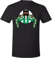 Almighty Pandemic "Nigeria" T-Shirt