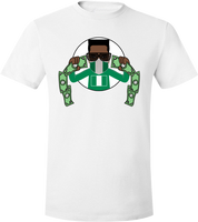 Almighty Pandemic "Nigeria" T-Shirt