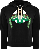 Almighty Pandemic "Nigeria" Hoodie