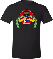 Almighty Pandemic "Philippines" T-Shirt