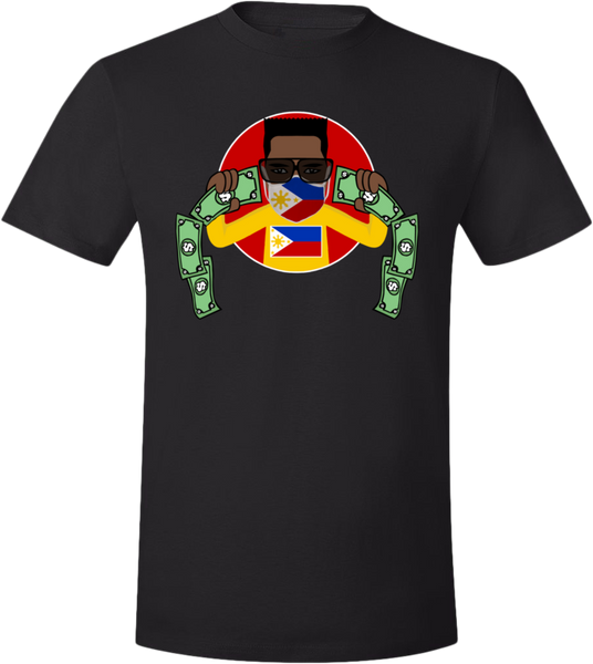 Almighty Pandemic "Philippines" T-Shirt