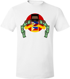 Almighty Pandemic "Philippines" T-Shirt