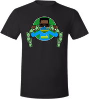 Almighty Pandemic "Rwanda" T-Shirt
