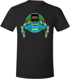 Almighty Pandemic "Rwanda" T-Shirt