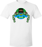 Almighty Pandemic "Rwanda" T-Shirt