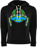 Almighty Pandemic "Rwanda" Hoodie