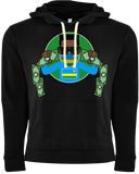 Almighty Pandemic "Rwanda" Hoodie