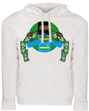 Almighty Pandemic "Rwanda" Hoodie