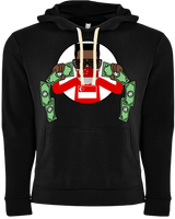 Almighty Pandemic "Singapore" Hoodie