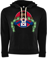 Almighty Pandemic "South Korea" Hoodie