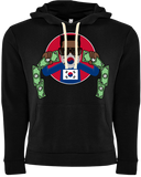 Almighty Pandemic "South Korea" Hoodie