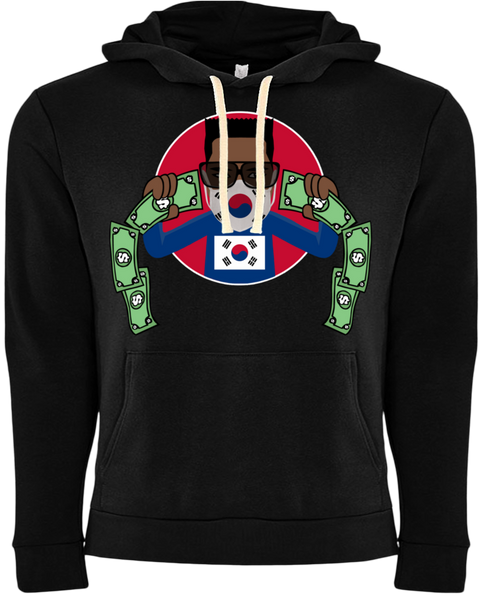 Almighty Pandemic "South Korea" Hoodie