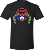 Almighty Pandemic "South Korea" T-Shirt