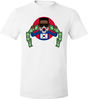 Almighty Pandemic "South Korea" T-Shirt