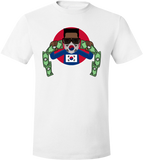 Almighty Pandemic "South Korea" T-Shirt