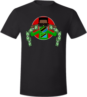 Almighty Pandemic "Tanzania" T-Shirt