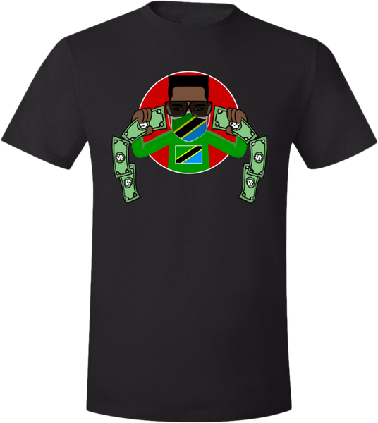 Almighty Pandemic "Tanzania" T-Shirt