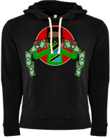 Almighty Pandemic "Tanzania" Hoodie