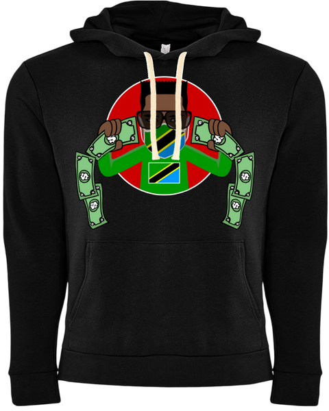 Almighty Pandemic "Tanzania" Hoodie