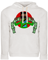 Almighty Pandemic "Tanzania" Hoodie