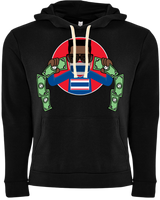 Almighty Pandemic "Thailand" Hoodie