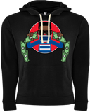 Almighty Pandemic "Thailand" Hoodie