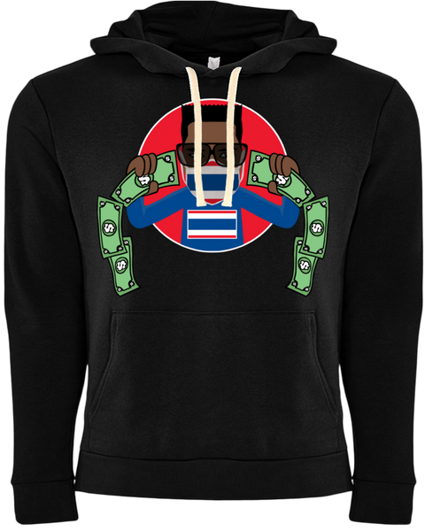 Almighty Pandemic "Thailand" Hoodie