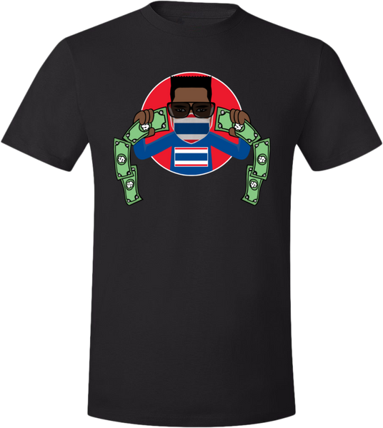Almighty Pandemic "Thailand" T-Shirt