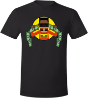 Almighty Pandemic "Uganda" T-Shirt