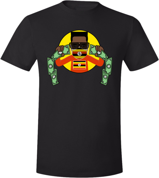 Almighty Pandemic "Uganda" T-Shirt