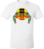 Almighty Pandemic "Uganda" T-Shirt