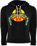 Almighty Pandemic "Uganda" Hoodie