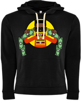Almighty Pandemic "Uganda" Hoodie