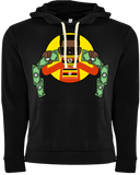 Almighty Pandemic "Uganda" Hoodie