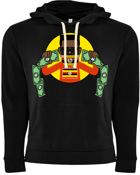 Almighty Pandemic "Uganda" Hoodie