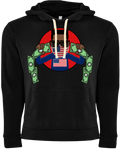 Almighty Pandemic "USA" Hoodie