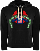 Almighty Pandemic "USA" Hoodie