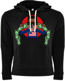 Almighty Pandemic "USA" Hoodie
