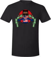 Almighty Pandemic "USA" T-Shirt