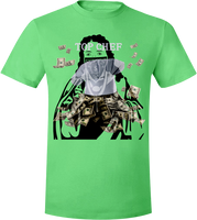 Top Chef Overlay T-Shirt