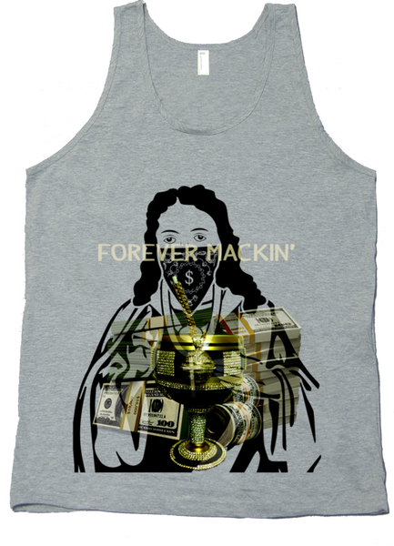 Forever Mackin' Tank Top Overlay