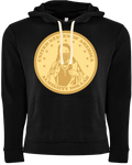 Almighty Dollar Hoodie ”Dollar Coin”